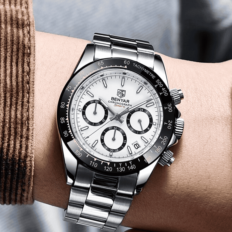 Relógios masculino Magnata Chronograph Sport