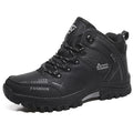 Bota Masculina de Inverno em Couro Legítimo - Victorius