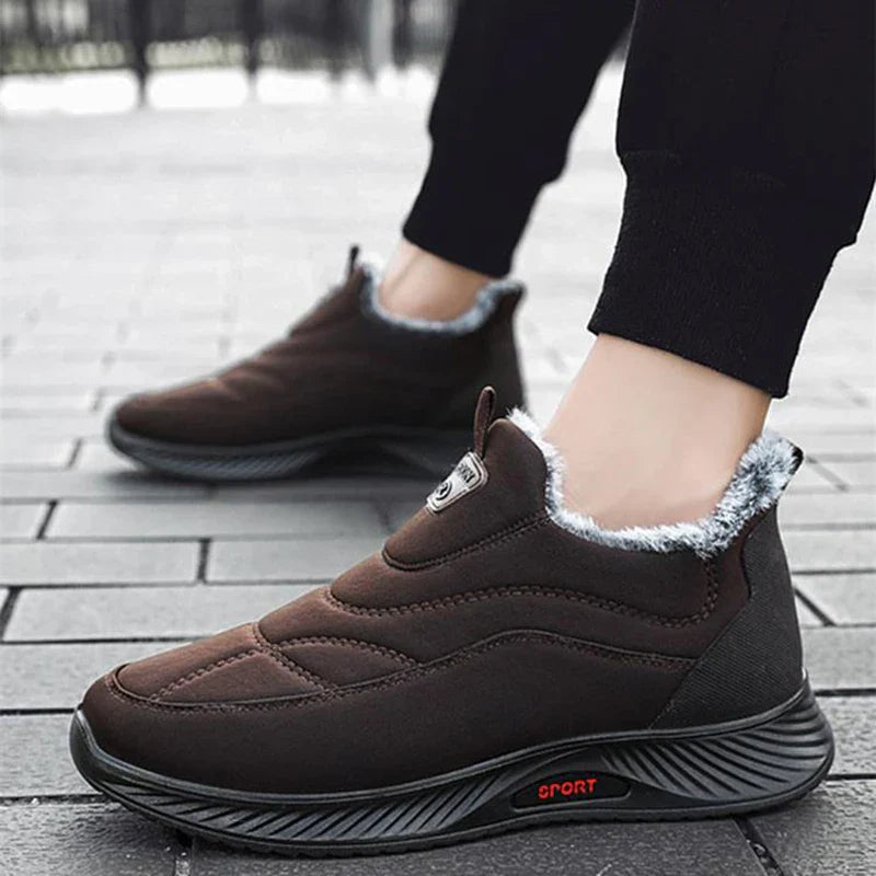 Tênis Masculina de Inverno - Magnata  Flakes