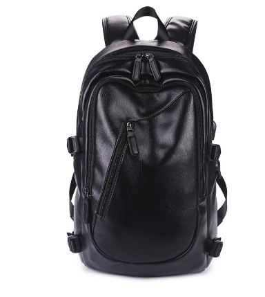 Mochila Masculina para Notebook em Couro Magnata Tech