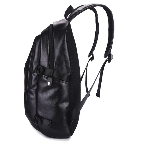 Mochila Masculina para Notebook em Couro Magnata Tech