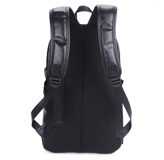 Mochila Masculina para Notebook em Couro Magnata Tech