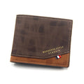 Carteira Masculina Couro Legitimo Magnata - Classic