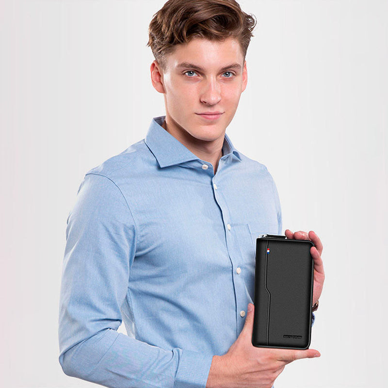 Carteira Masculina Magnata - Elegance