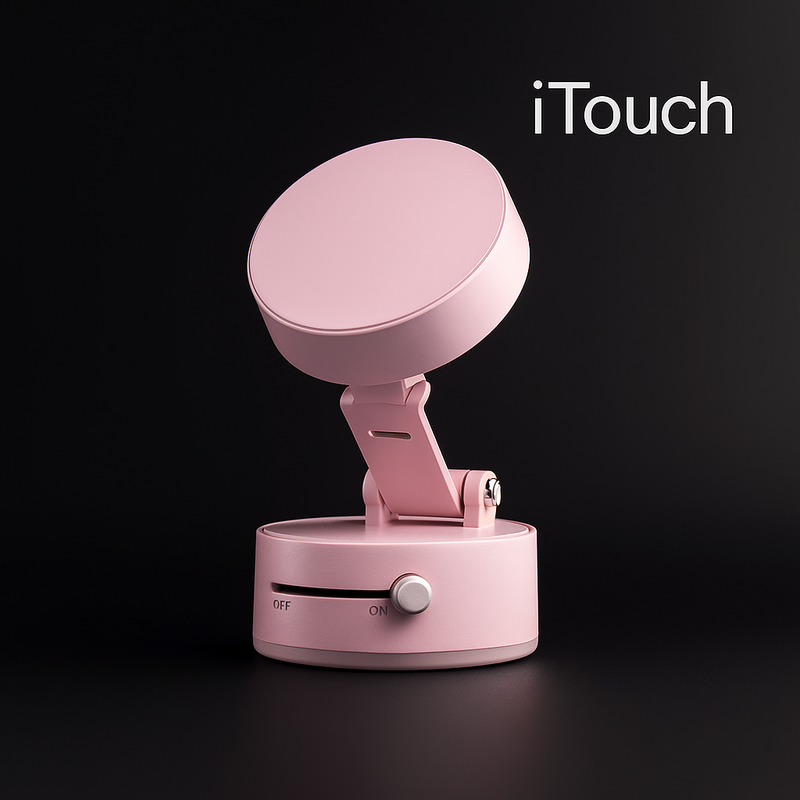 Suporte Magnético Pro - Compatível com todos os modelos – iPhone, Samsung, Motorola, Xiaomi e outros