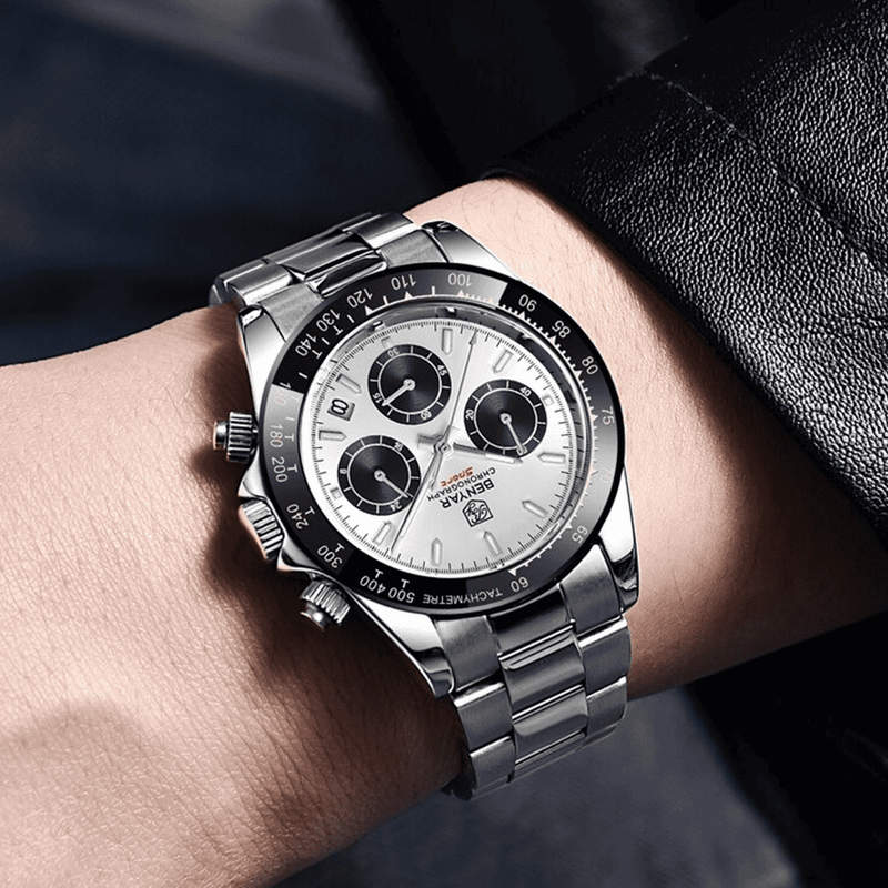 Relógios masculino Magnata Chronograph Sport