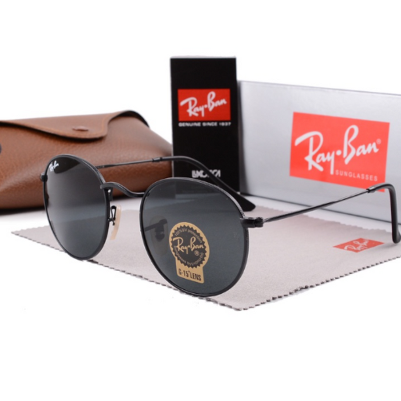 Óculos Vintage Redondo