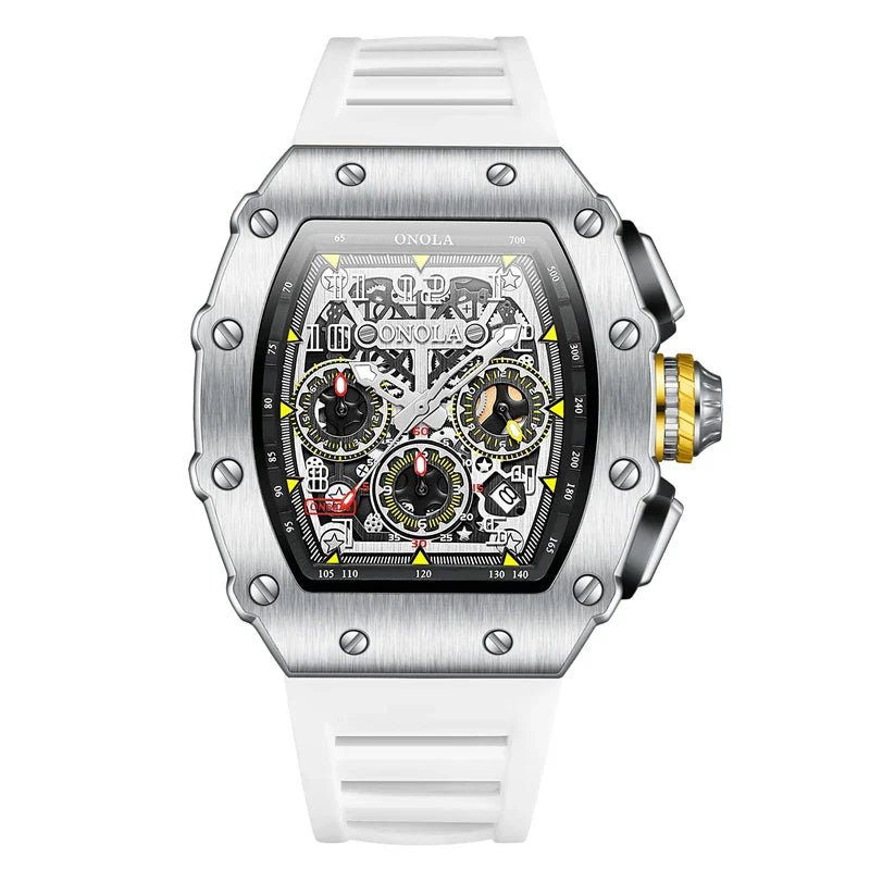 Relógio Masculino Magnata Hardy Sport