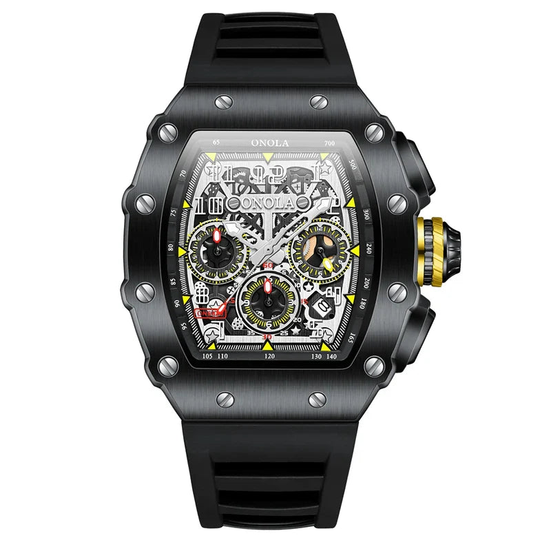 Relógio Masculino Magnata Hardy Sport