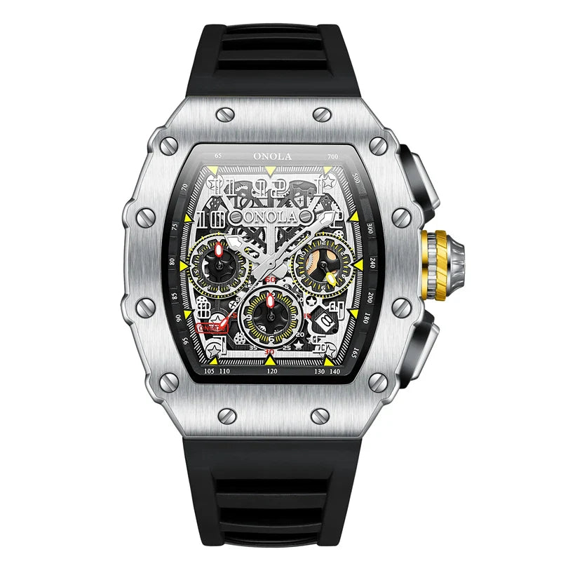Relógio Masculino Magnata Hardy Sport