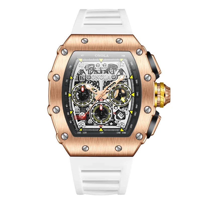 Relógio Masculino Magnata Hardy Sport