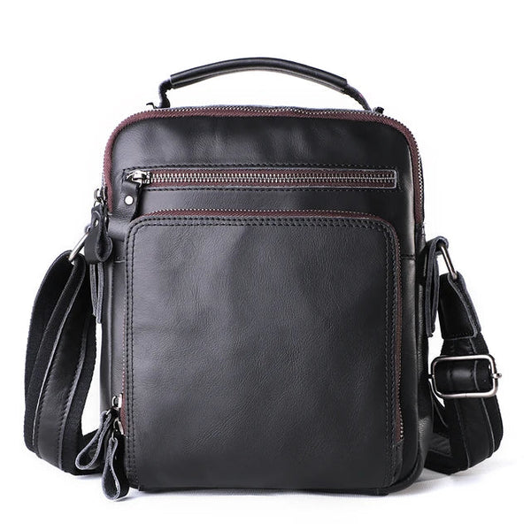 Bolsa Masculina De Couro Legítimo - Konan