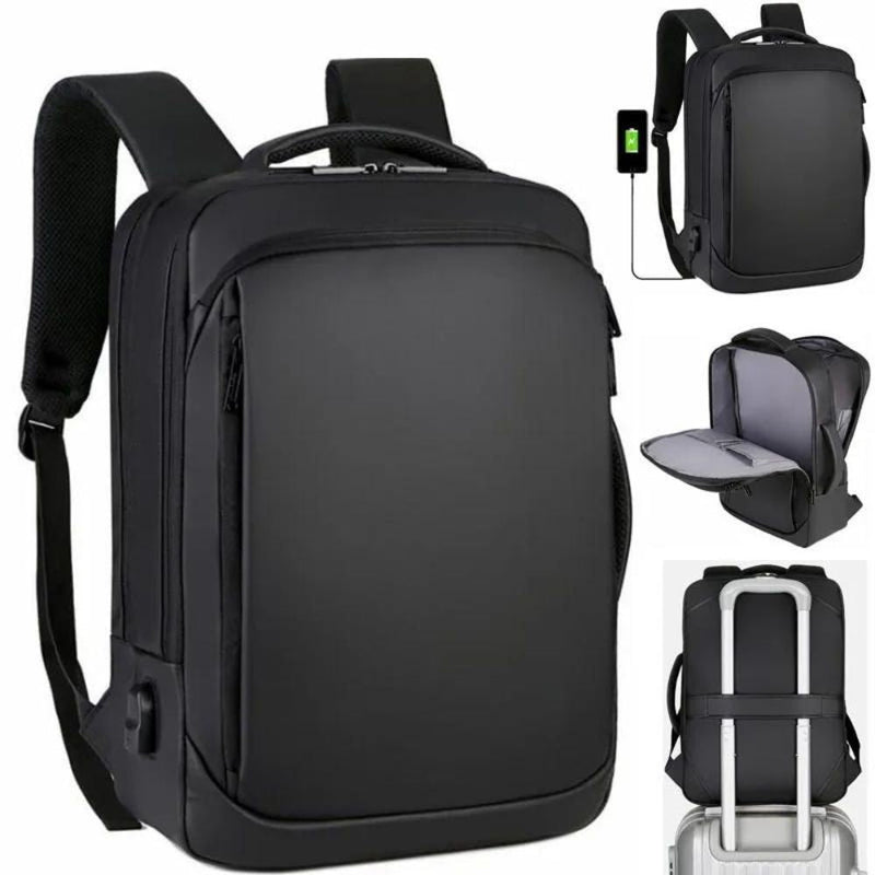 Mochila Masculina Executiva Magnata Fuzion