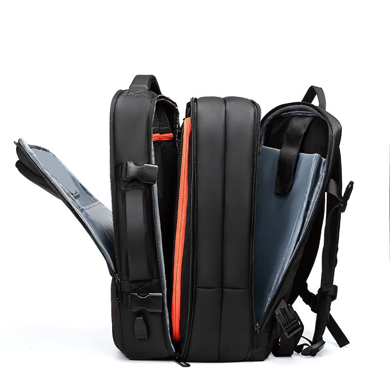 Mochila de Viagem Masculina Magnata
