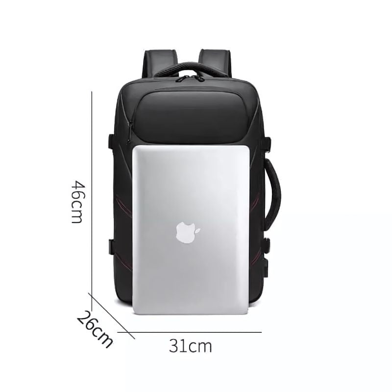 Mochila de Viagem Masculina Magnata