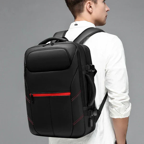 Mochila de Viagem Masculina Magnata