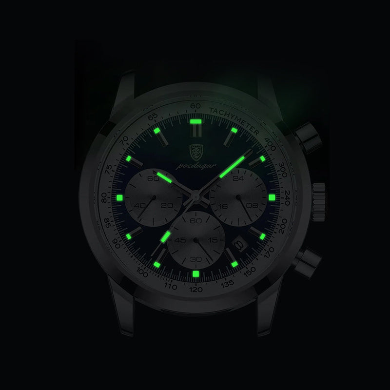 Relógios masculino Magnata Master Speed
