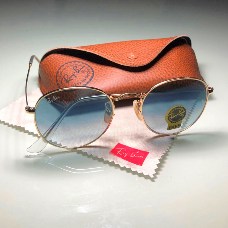 Óculos Vintage Redondo
