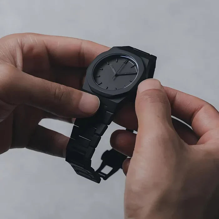 Relógio Masculino Minimalista ZENITH
