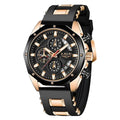 Relógio Masculino Magnata Sport Prestige Octagonal