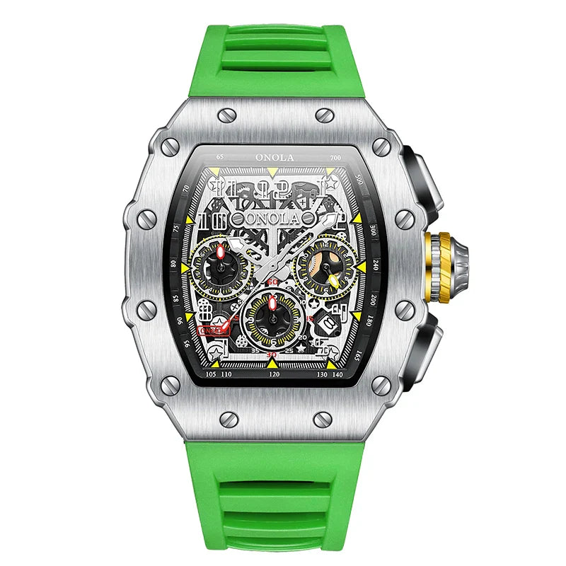 Relógio Masculino Magnata Hardy Sport