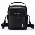 Bolsa Masculina De Couro Legítimo - Stratus