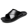 Sandália Masculina em Couro Legítimo - Logen