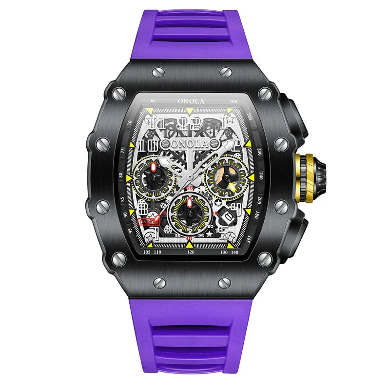 Relógio Masculino Magnata Hardy Sport