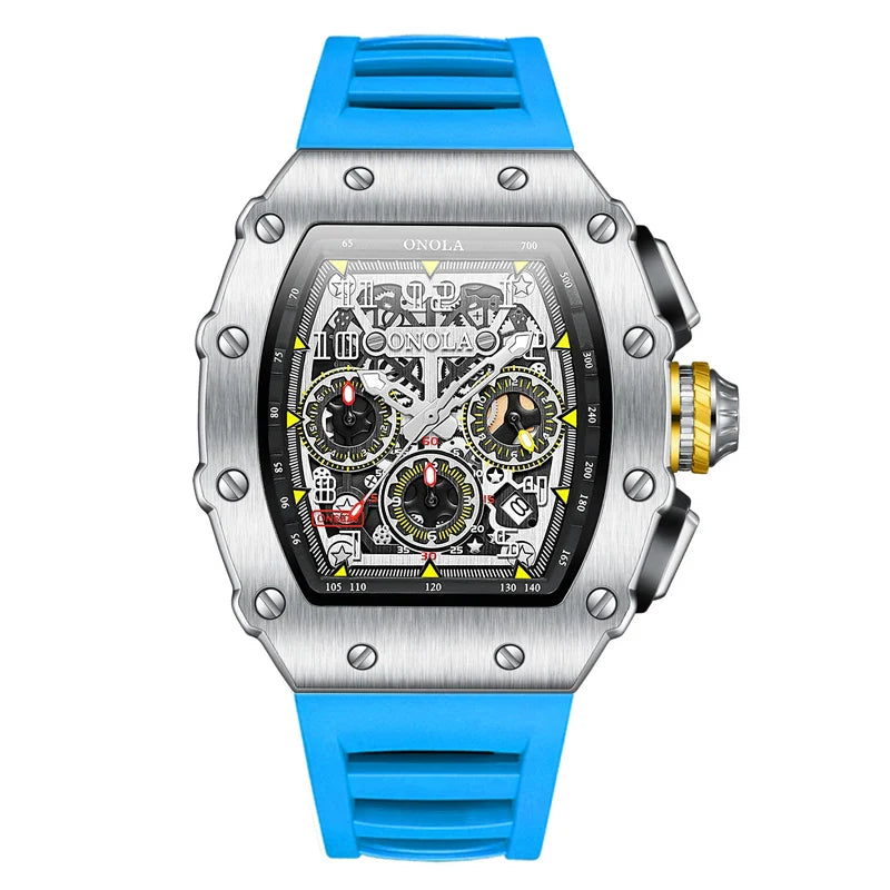 Relógio Masculino Magnata Hardy Sport